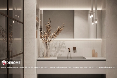 Gương phòng tắm Hải Phòng nên lưu ý những điểm gì khi mua ? 